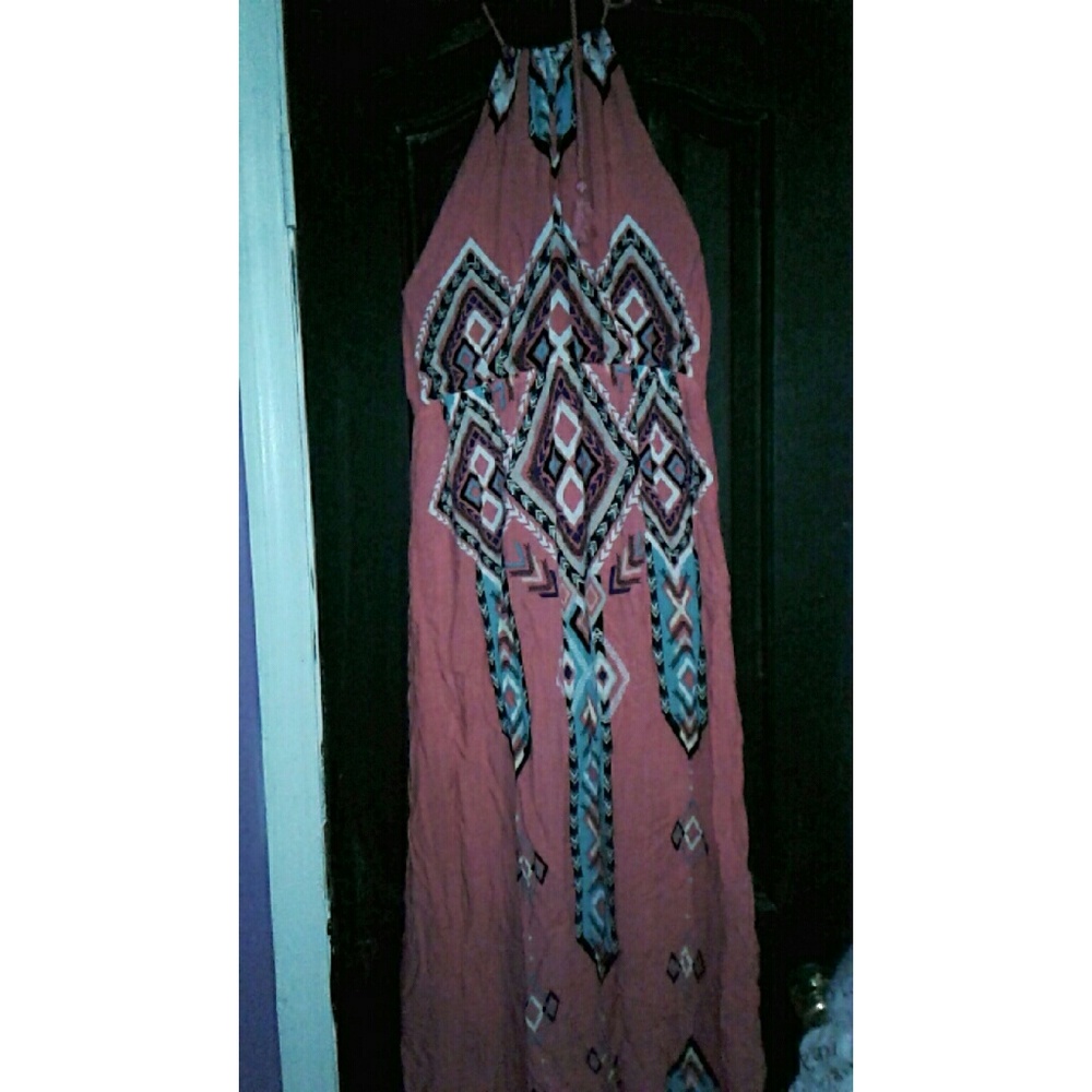 Maxi dress